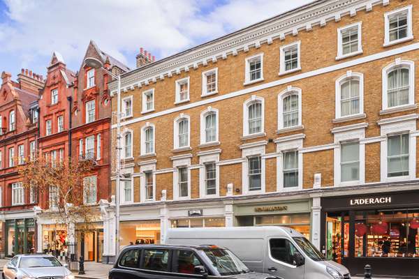 Flat Duke of York Square in Greater London