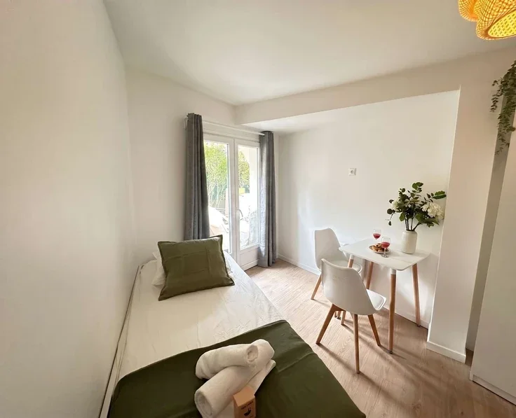 Appartement Rue du Docteur Lucas Championnière à Paris