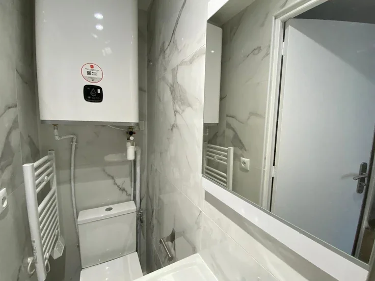 Appartement Rue du Docteur Lucas Championnière à Paris