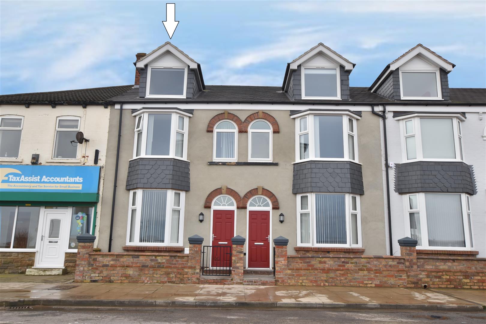 House Kingsway in Cleethorpes