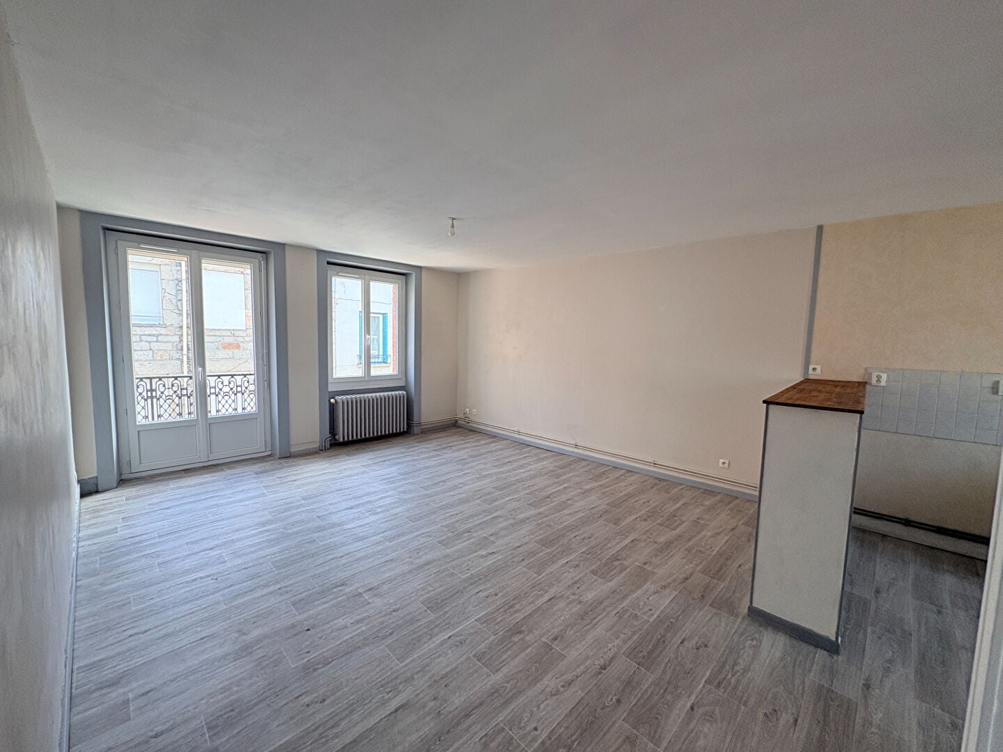 Appartement Rue Gambetta à Roche-la-Molière