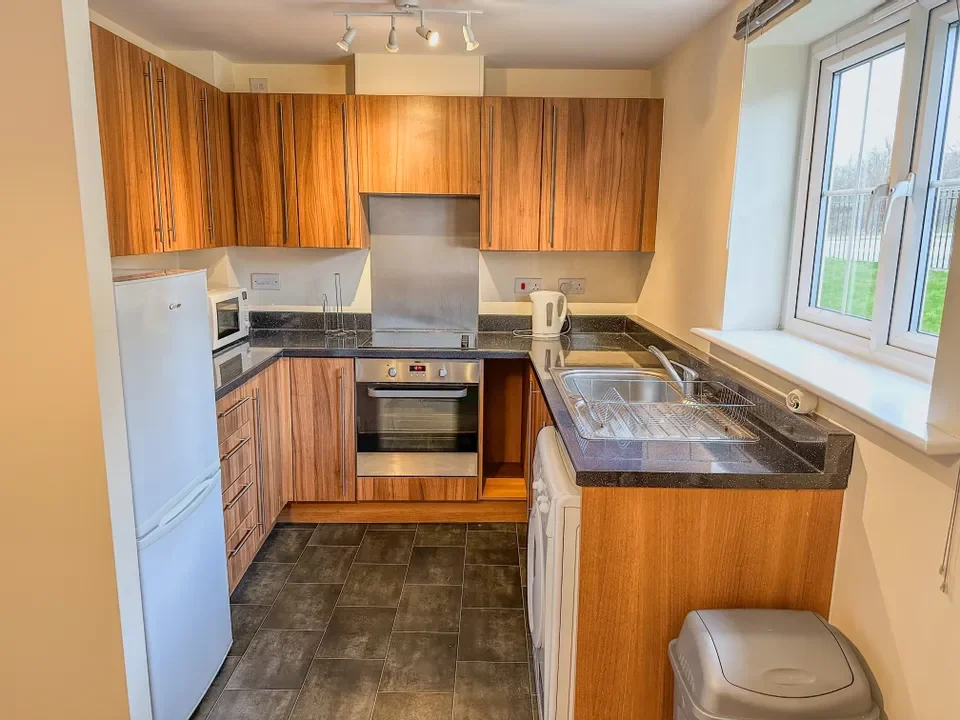 Flat New Forest Way in Leeds