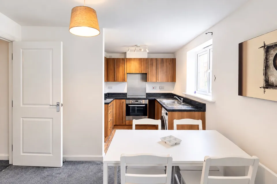 Flat New Forest Way in Leeds