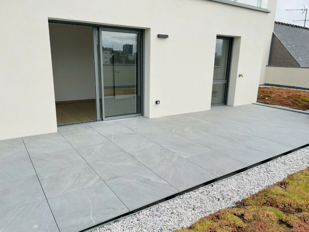 Flat Boulevard Jean Mermoz in Saint-Jacques-de-la-Lande