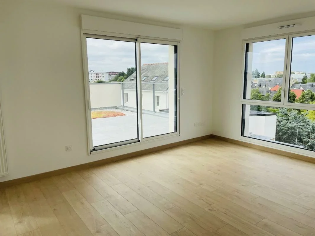 Flat Boulevard Jean Mermoz in Saint-Jacques-de-la-Lande