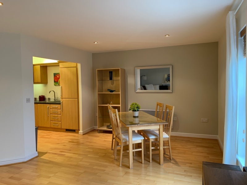 Flat Dale Street in Royal Leamington Spa