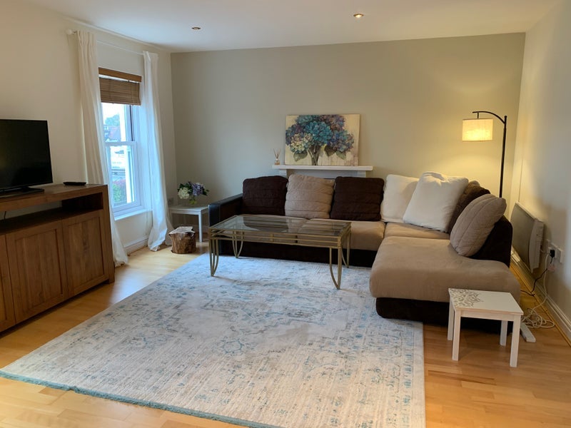 Flat Dale Street in Royal Leamington Spa