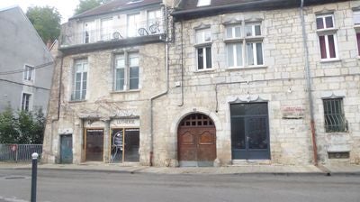 Appartement Rue Rivotte à Besançon