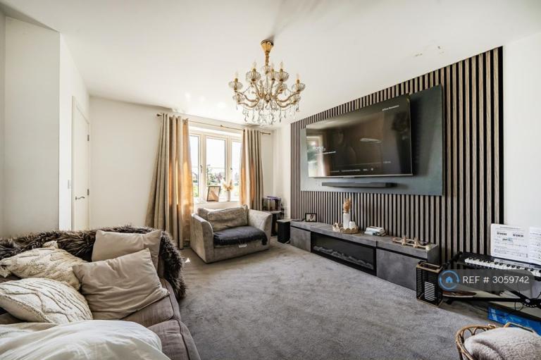 House Upton Close in Cherwell District