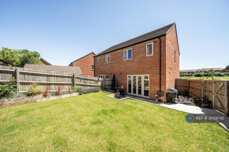 House Upton Close in Cherwell District