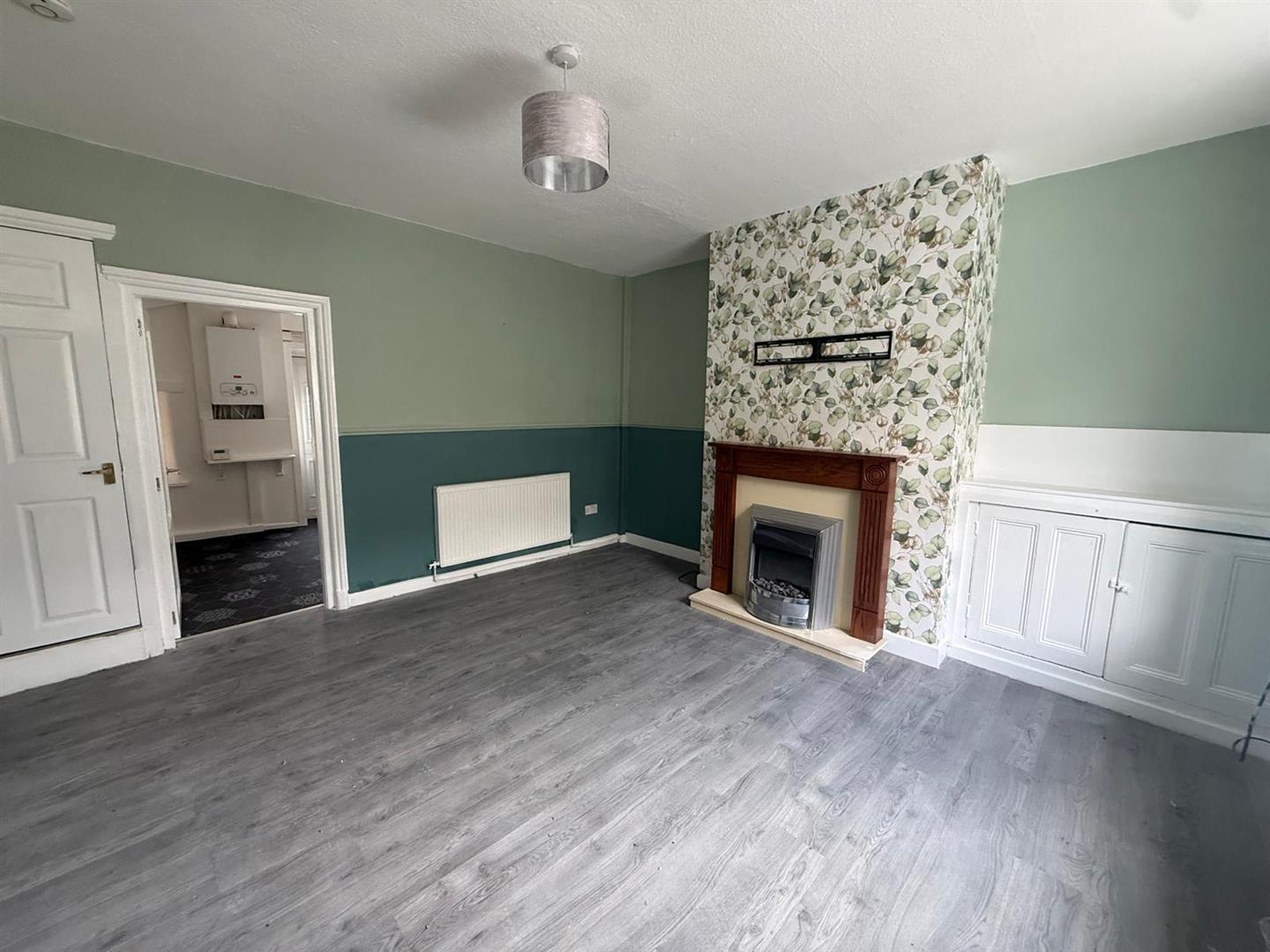 House Cotton Street in Padiham
