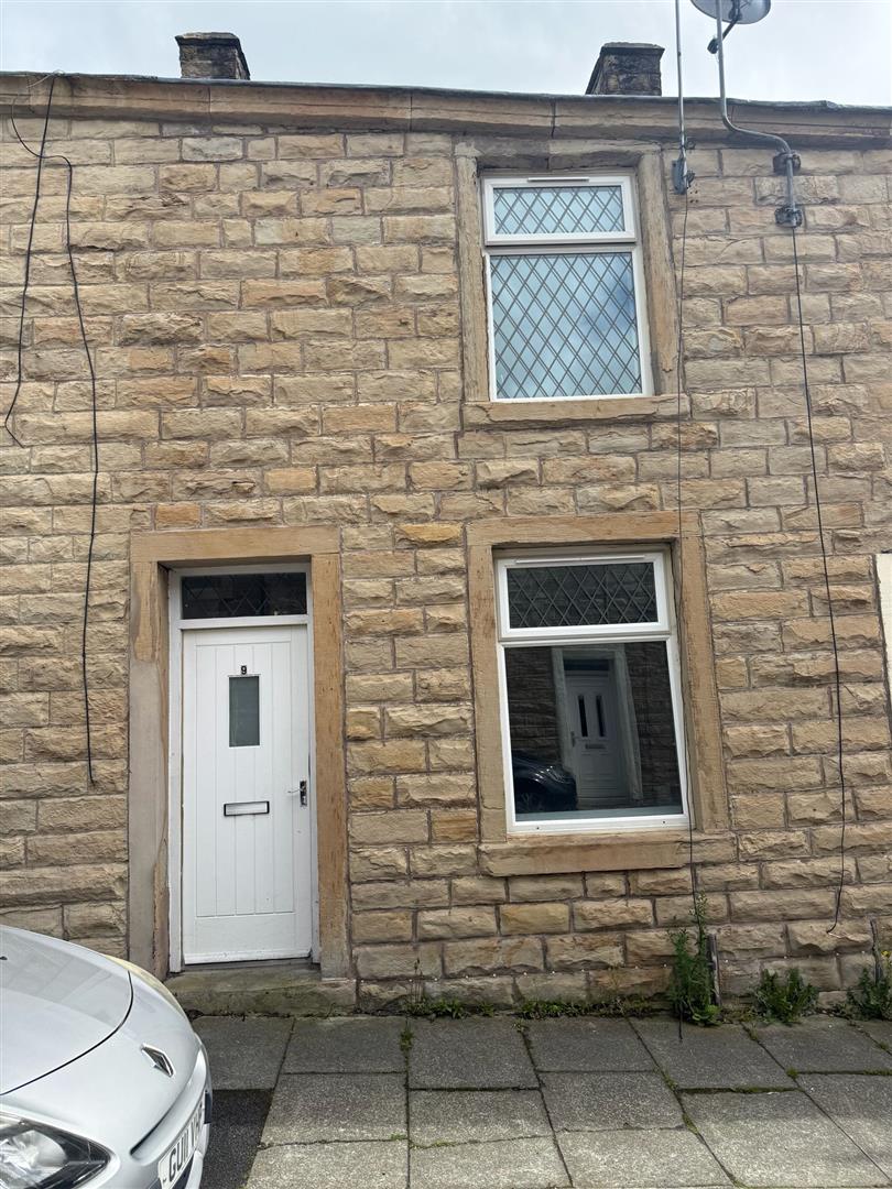 House Cotton Street in Padiham