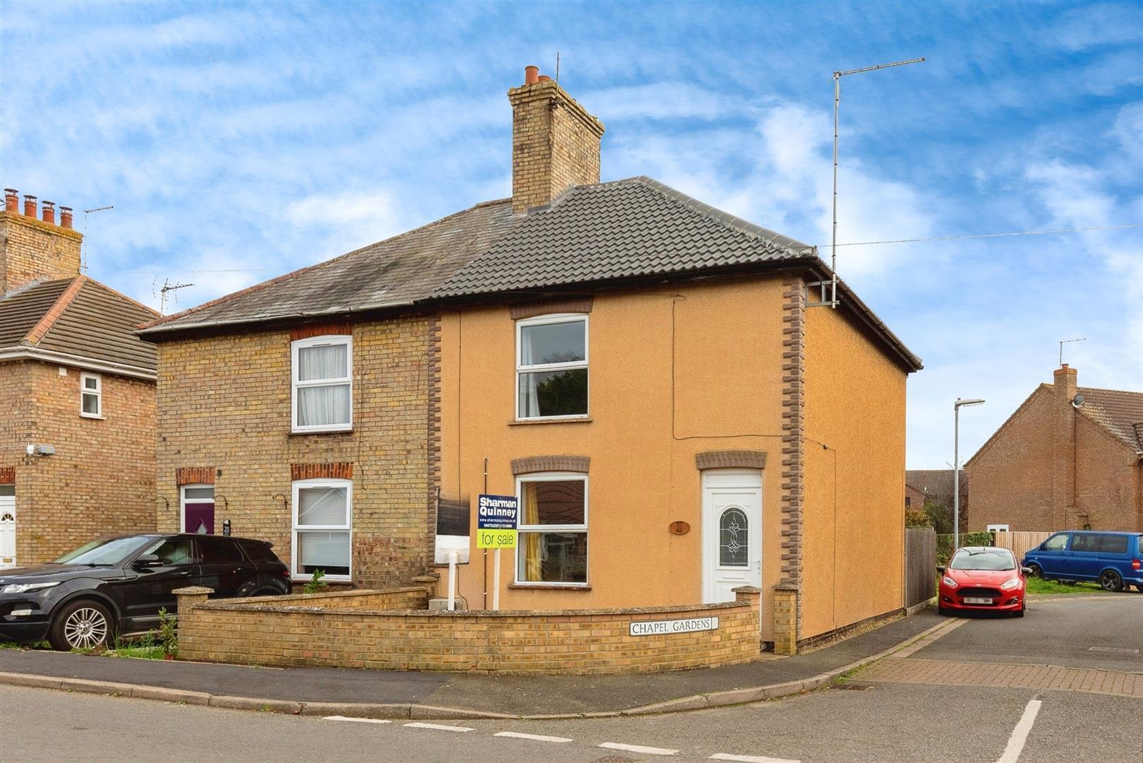 House Wype Road in Fenland District