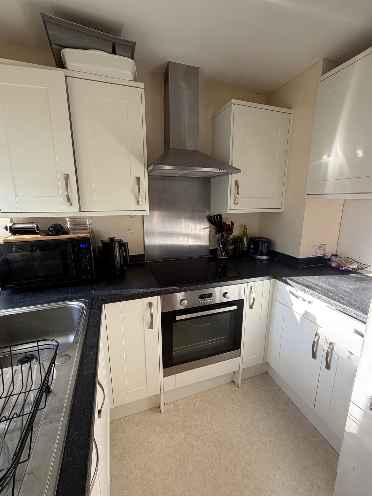 Flat Butler Close in Oxford