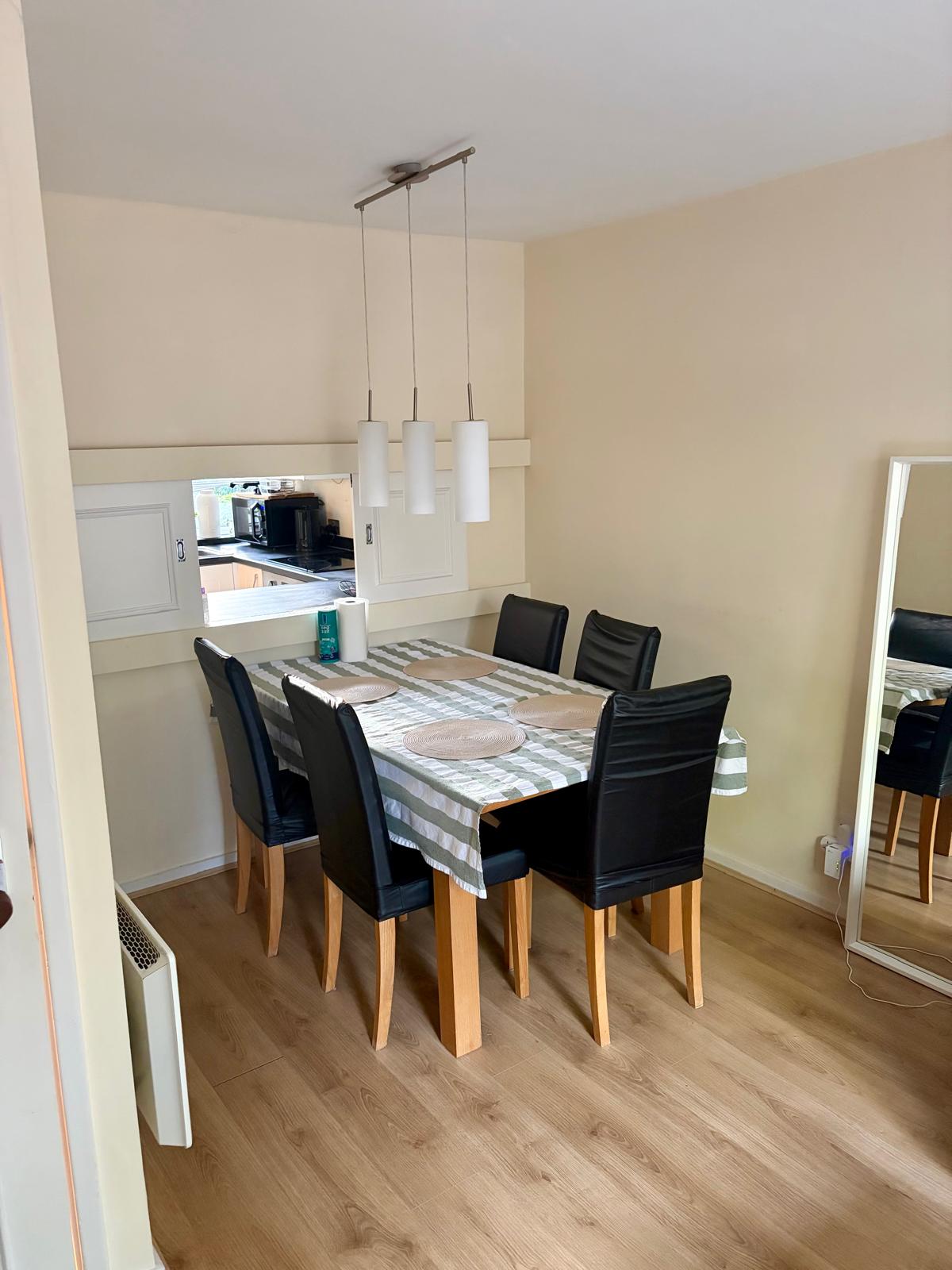 Flat Butler Close in Oxford