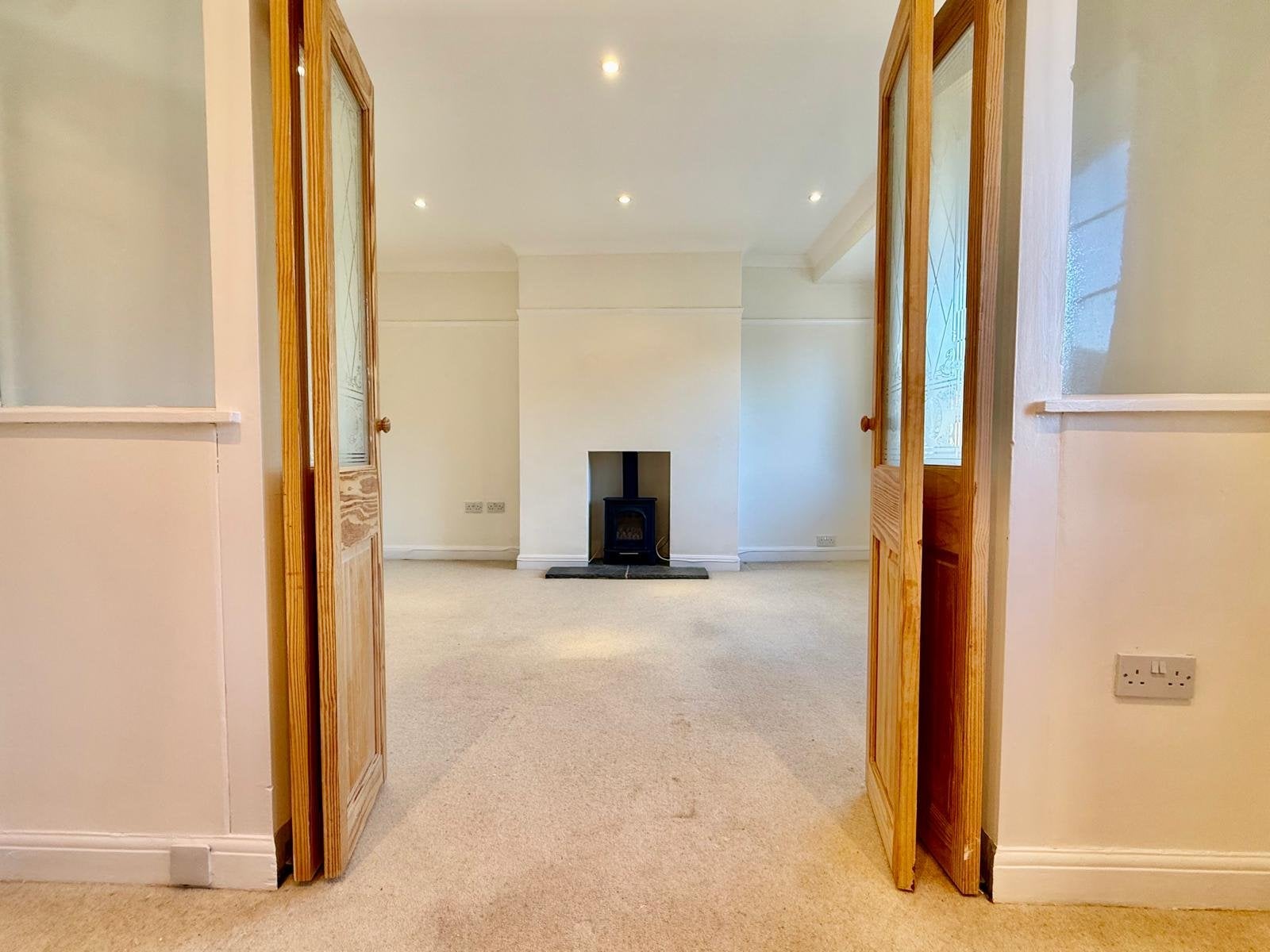 Flat Redesdale Gardens in Leeds