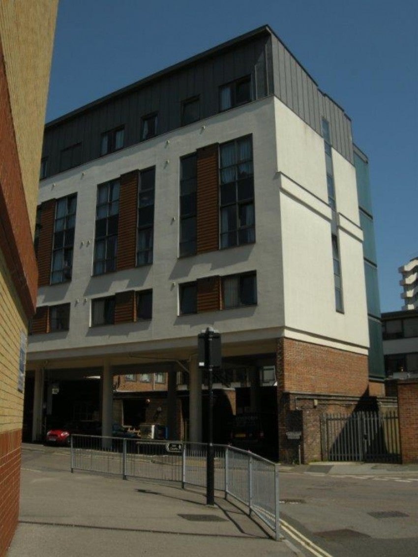 Flat Waterloo Terrace in Southampton