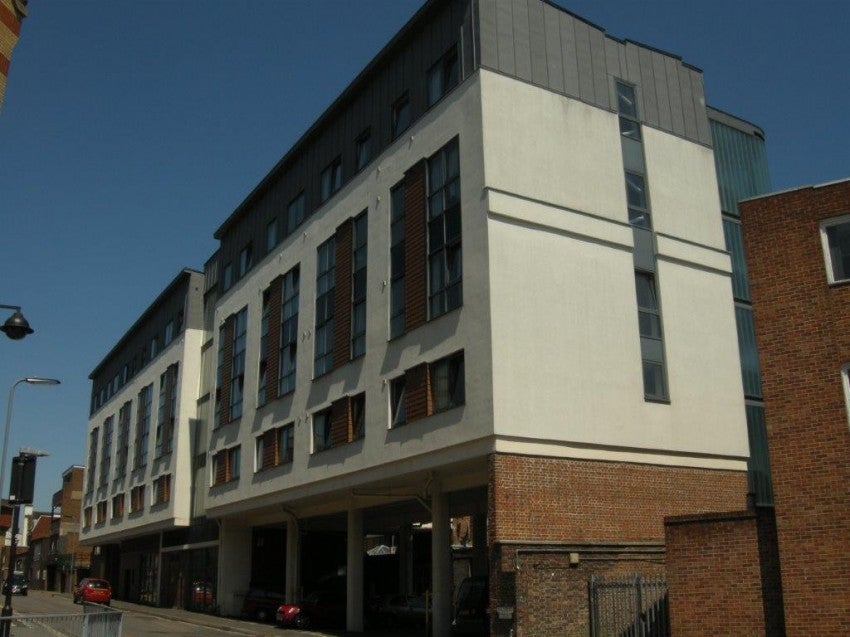 Flat Waterloo Terrace in Southampton