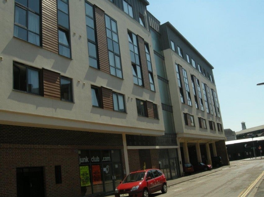 Flat Waterloo Terrace in Southampton