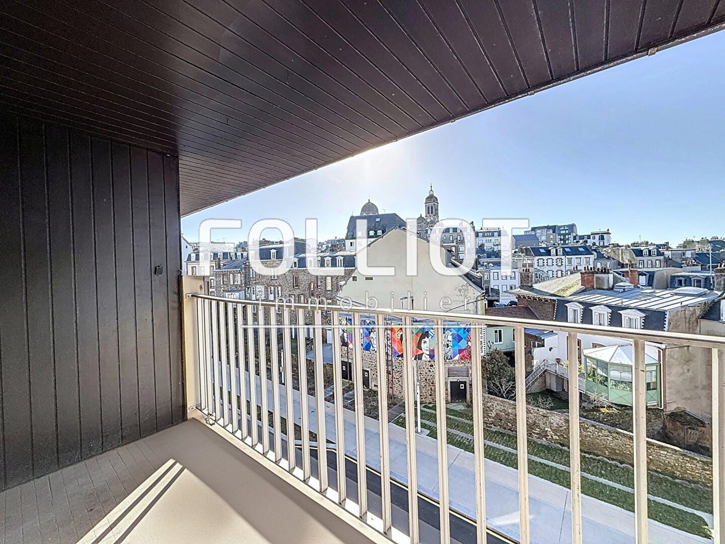 Appartement Rue Lecampion à Granville