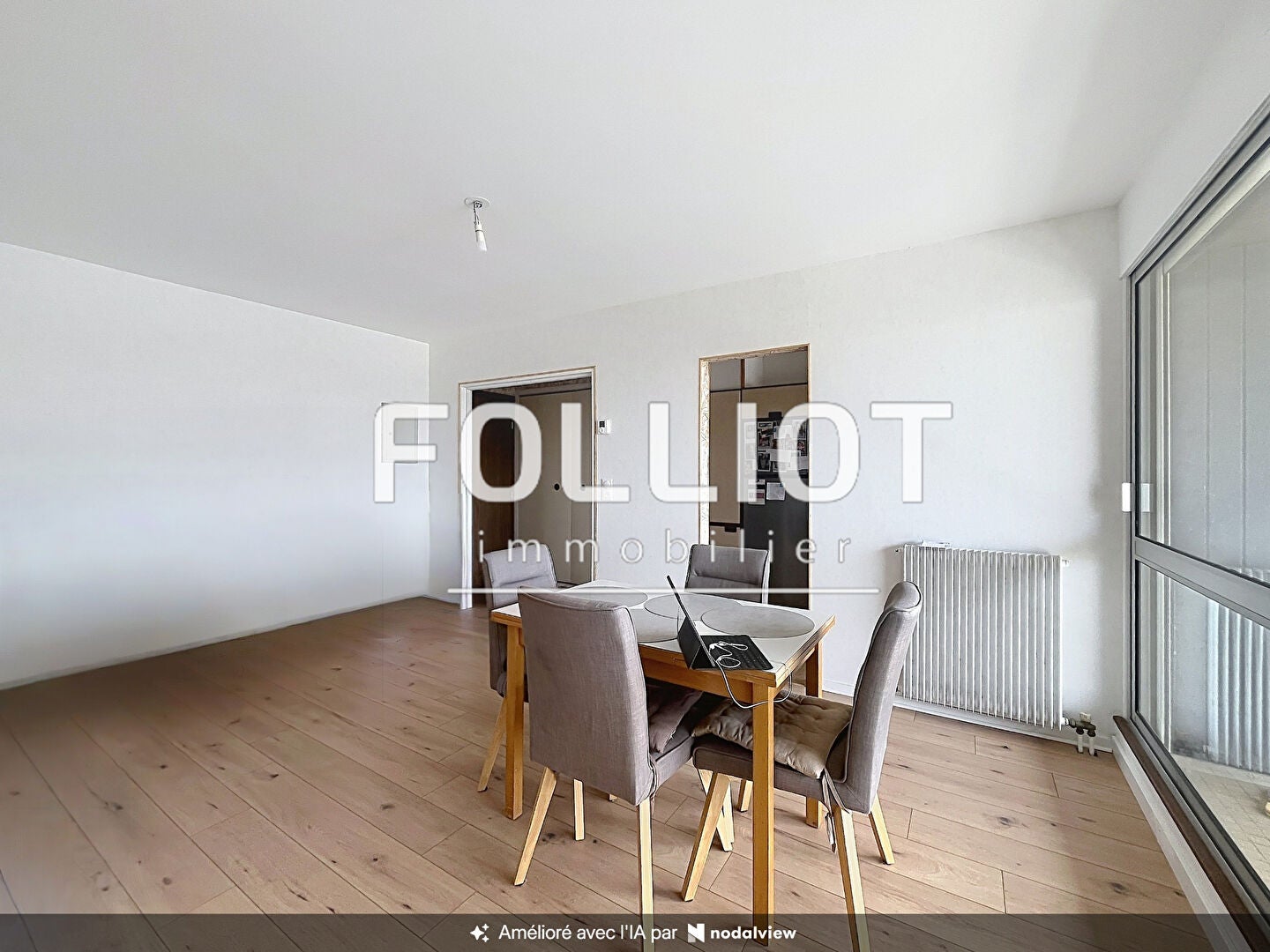 Flat Rue Lecampion in Granville