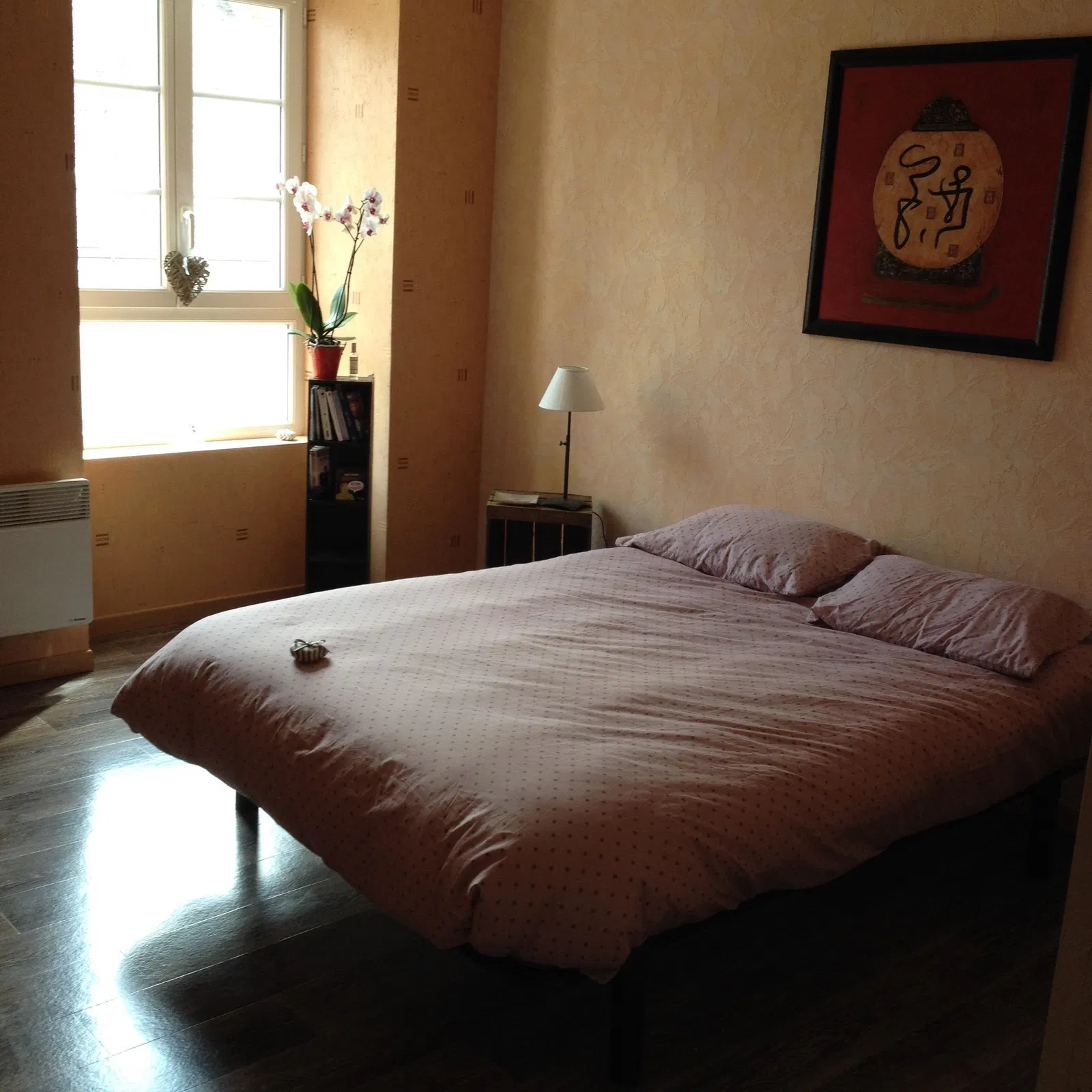Room Rue des Anciennes Filatures in Champagné