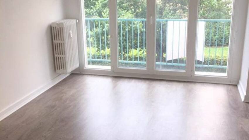 Appartement Rue Marie-Anne de Bovet à Metz