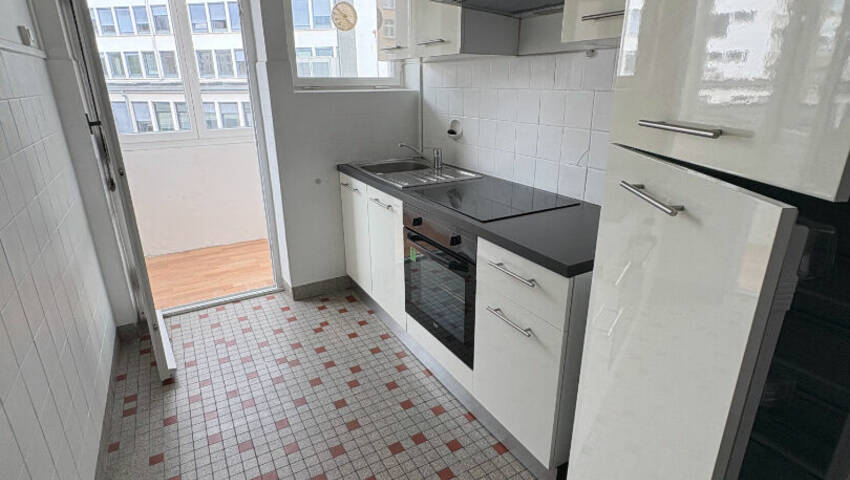 Appartement Rue Marie-Anne de Bovet à Metz