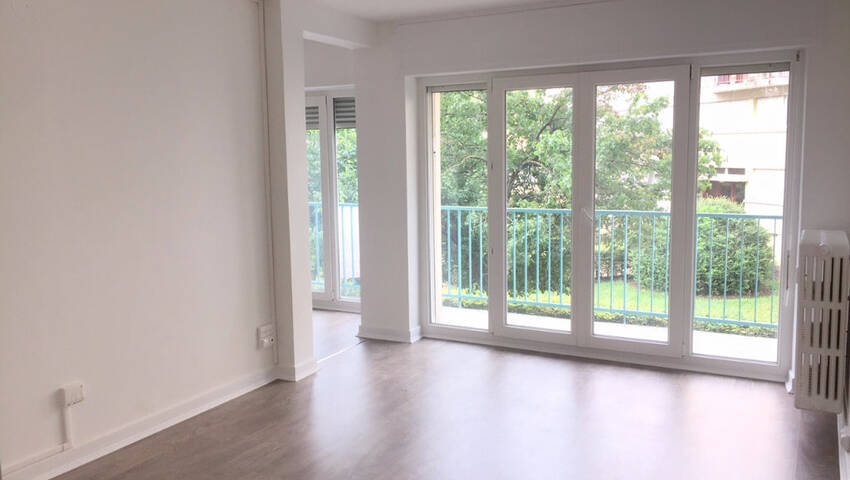 Appartement Rue Marie-Anne de Bovet à Metz