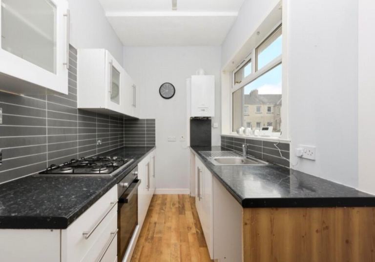 Flat Taylor Street in Methil