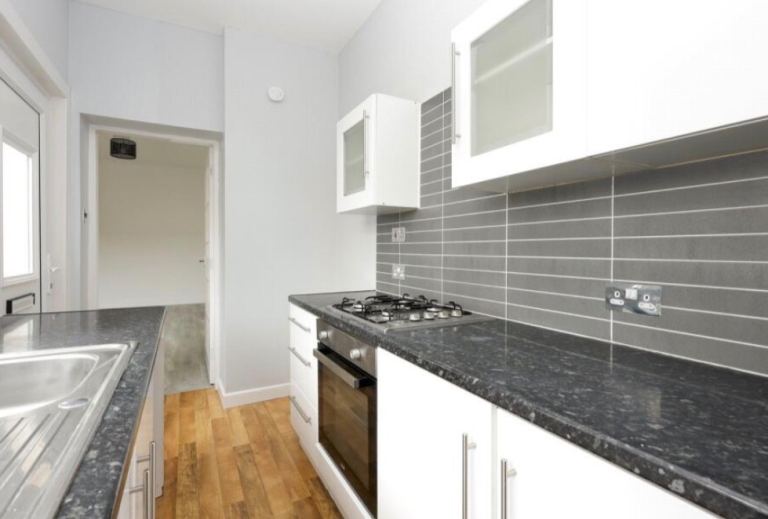 Flat Taylor Street in Methil