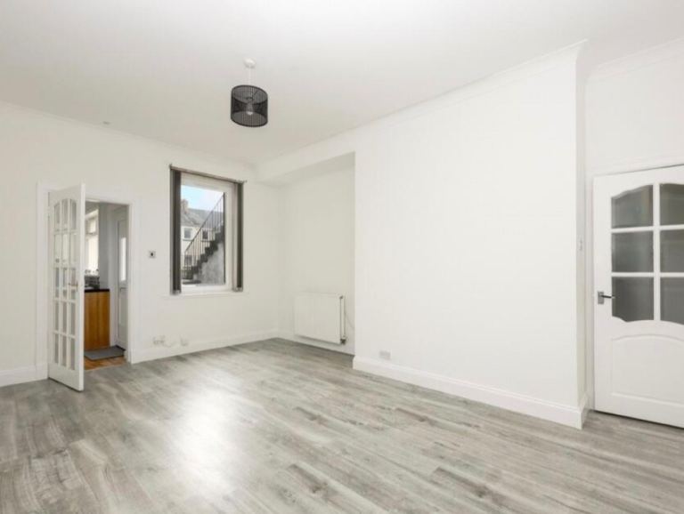 Flat Taylor Street in Methil