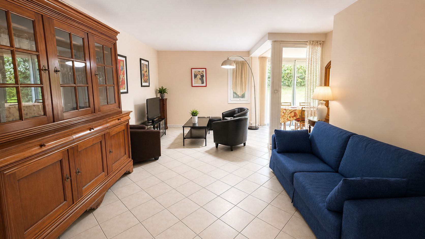 Appartement Avenue de la Milady à Biarritz