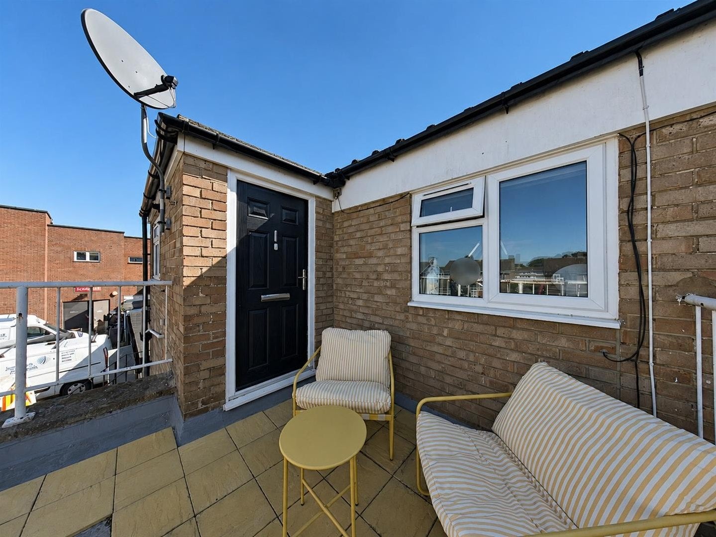 Flat Stubbington Green in Stubbington