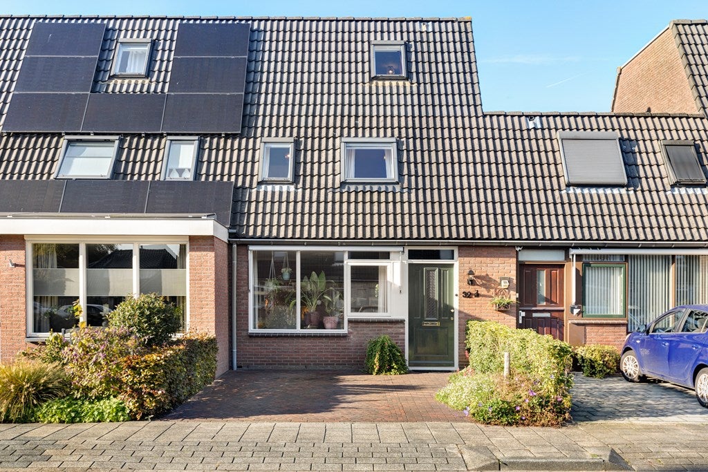 Huis Everlaan 32 in Lunteren