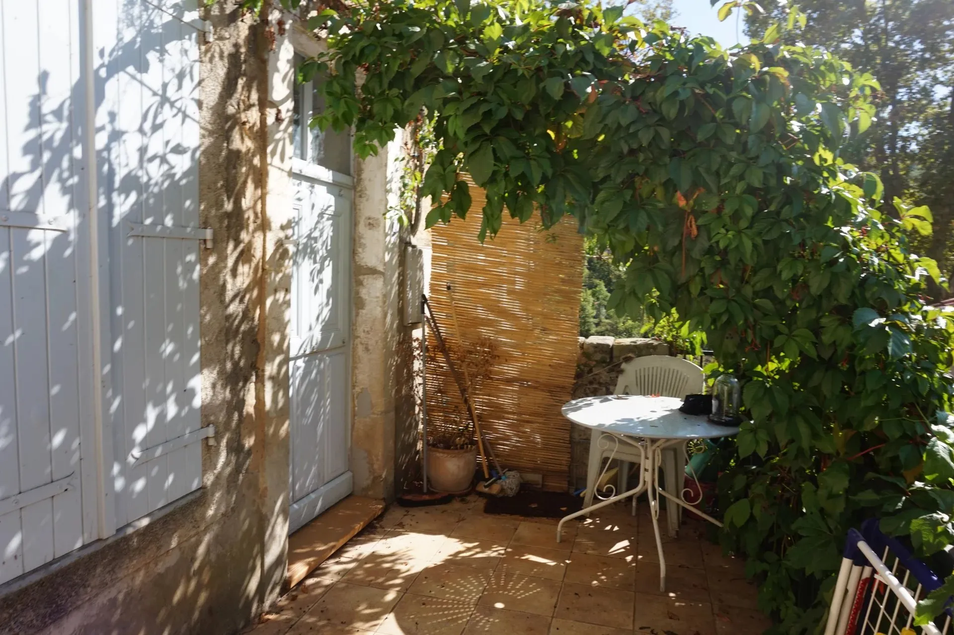 Maison Route de Soubès à Fozières