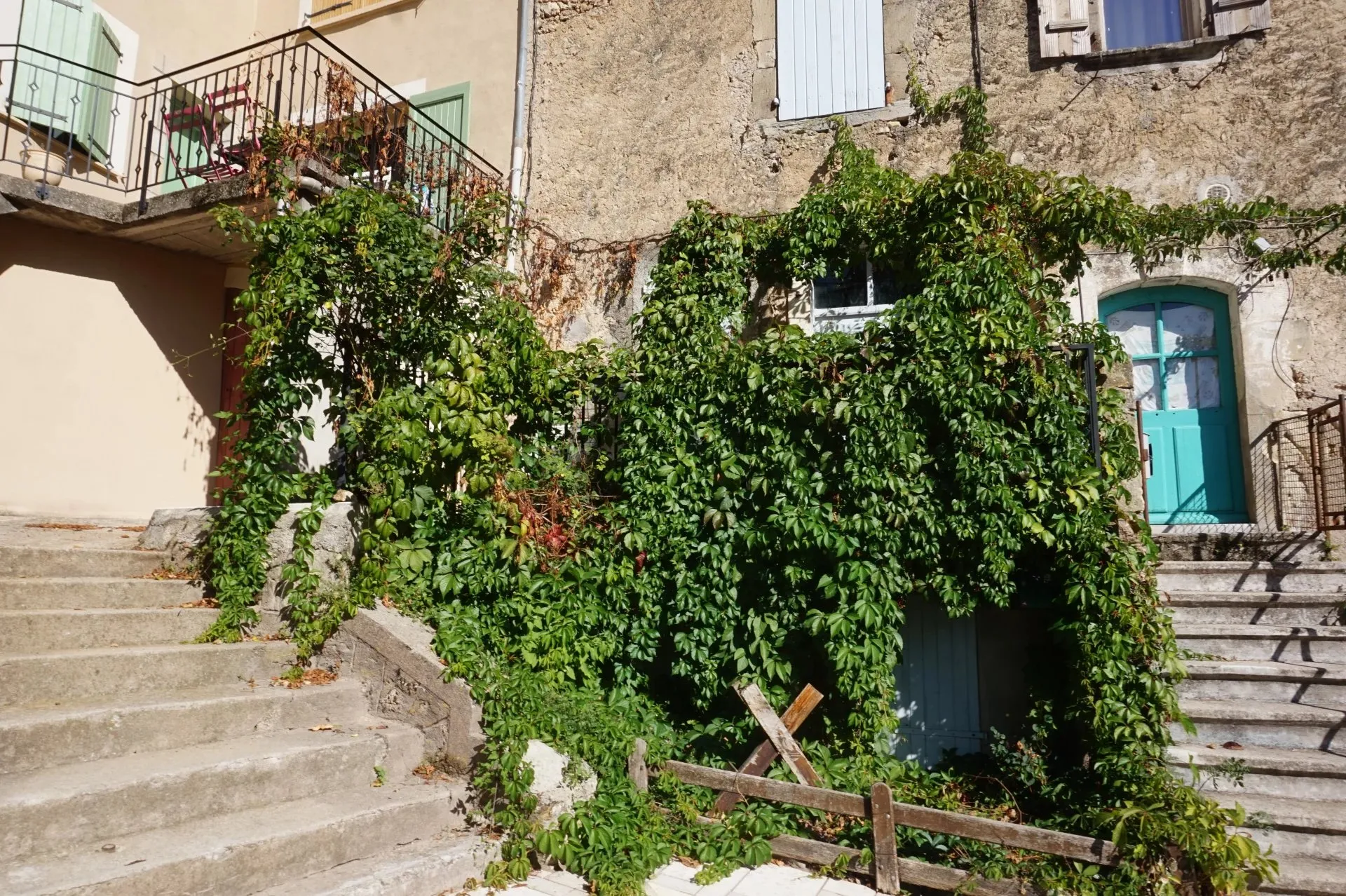 House Route de Soubès in Fozières