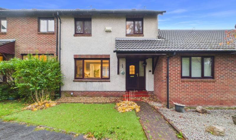House Finlay Rise in Milngavie