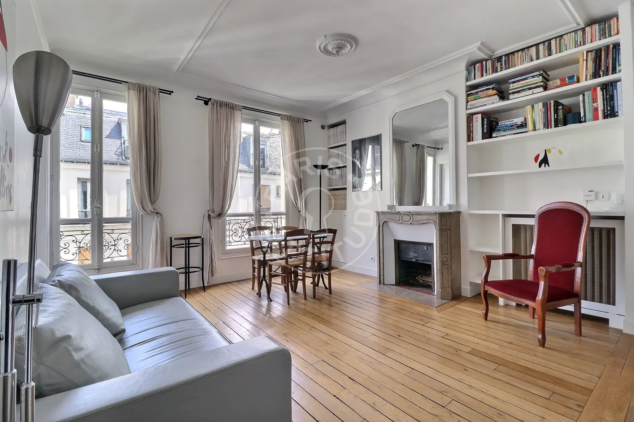 Appartement Rue Vieille du Temple à Paris