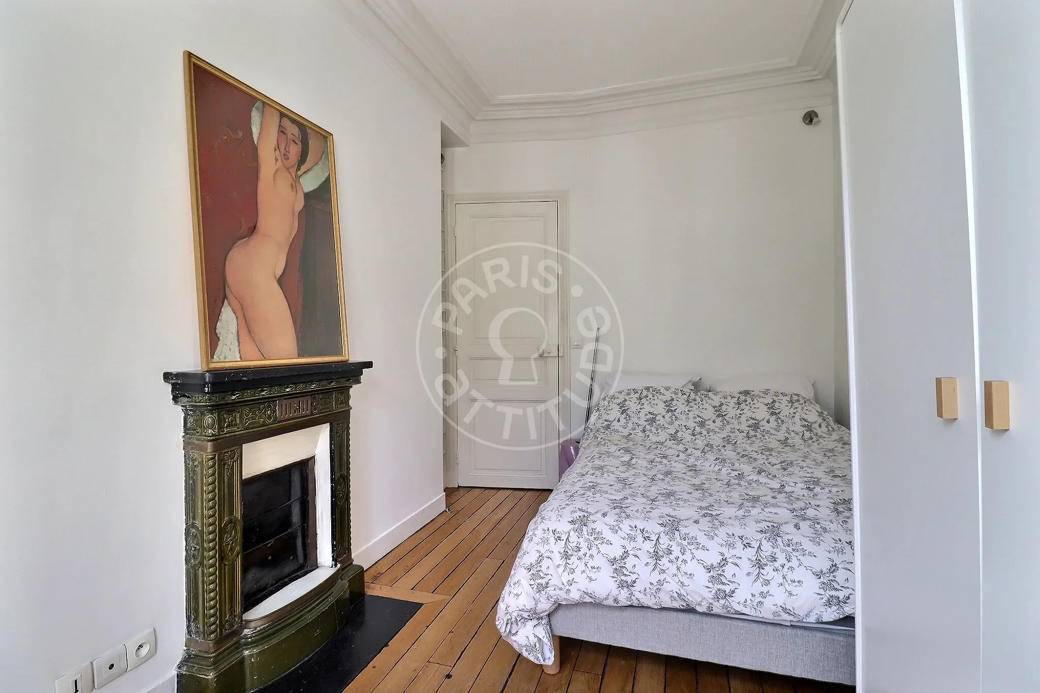 Appartement Rue Vieille du Temple à Paris