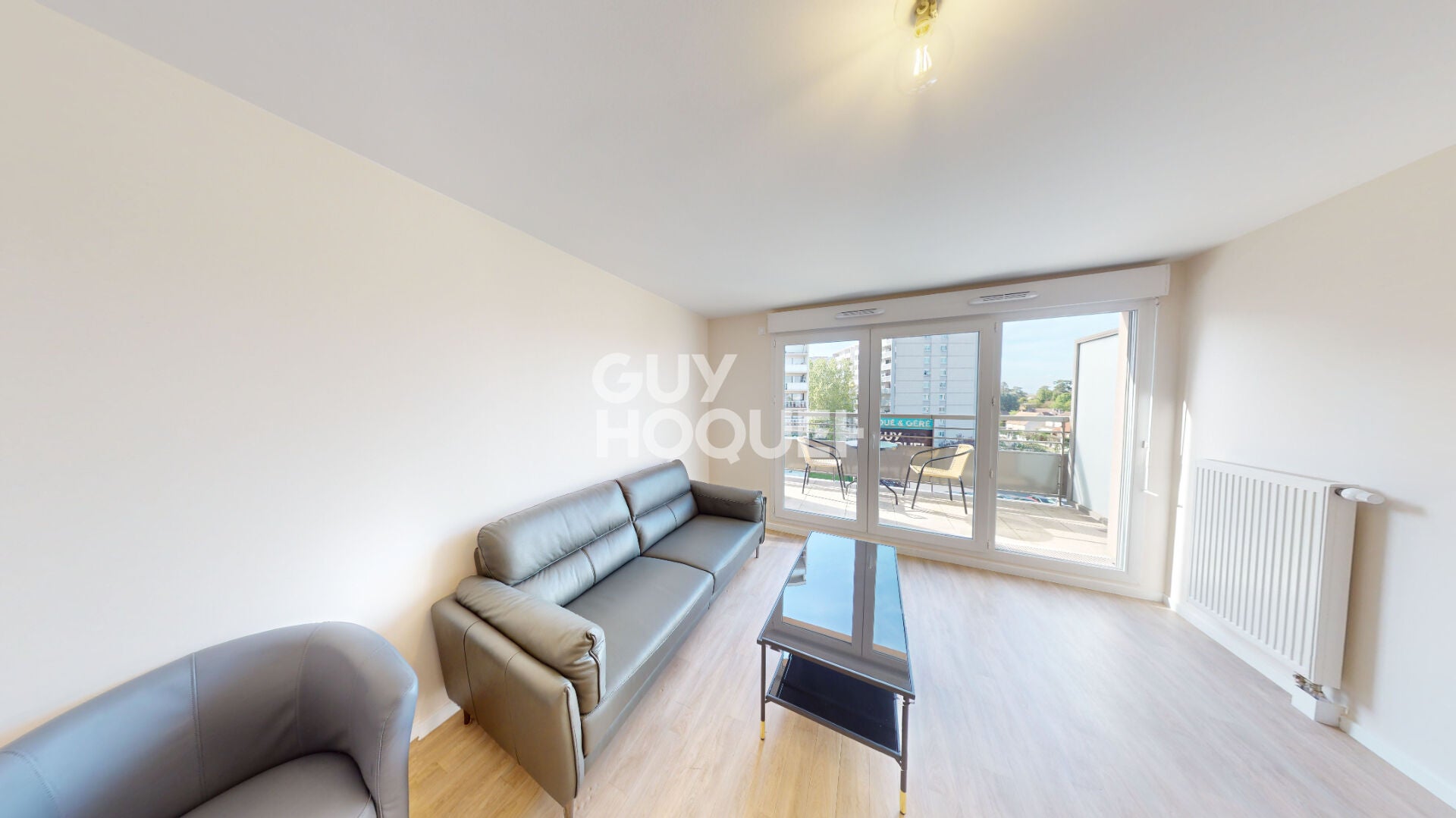 Appartement Avenue des Bois à Franconville