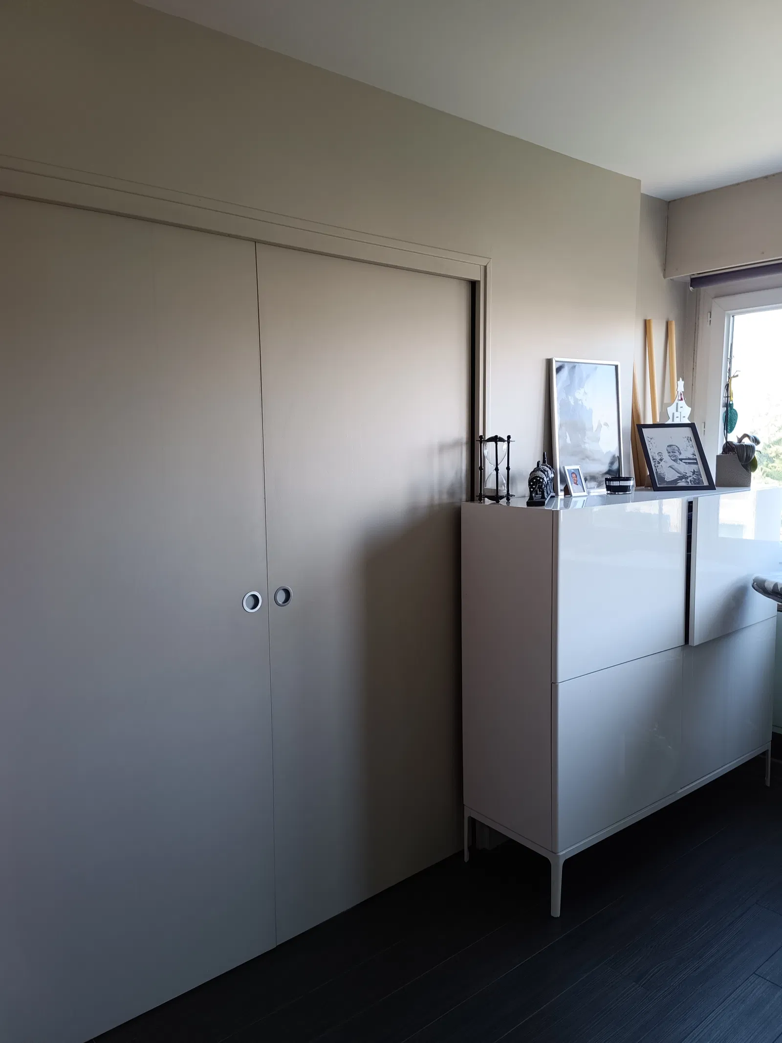 Chambre Rue du Général Exelmans à Vélizy-Villacoublay