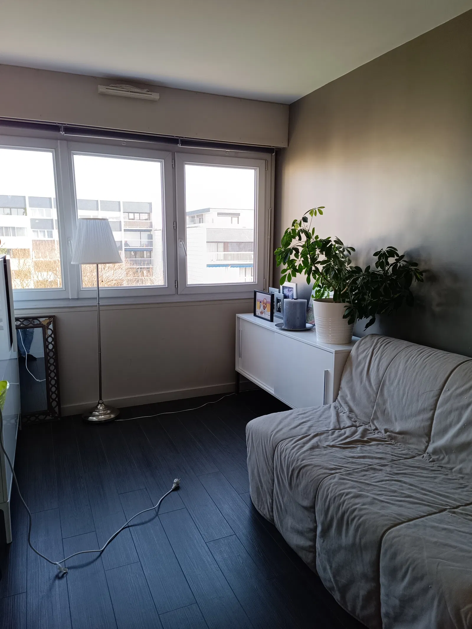 Chambre Rue du Général Exelmans à Vélizy-Villacoublay