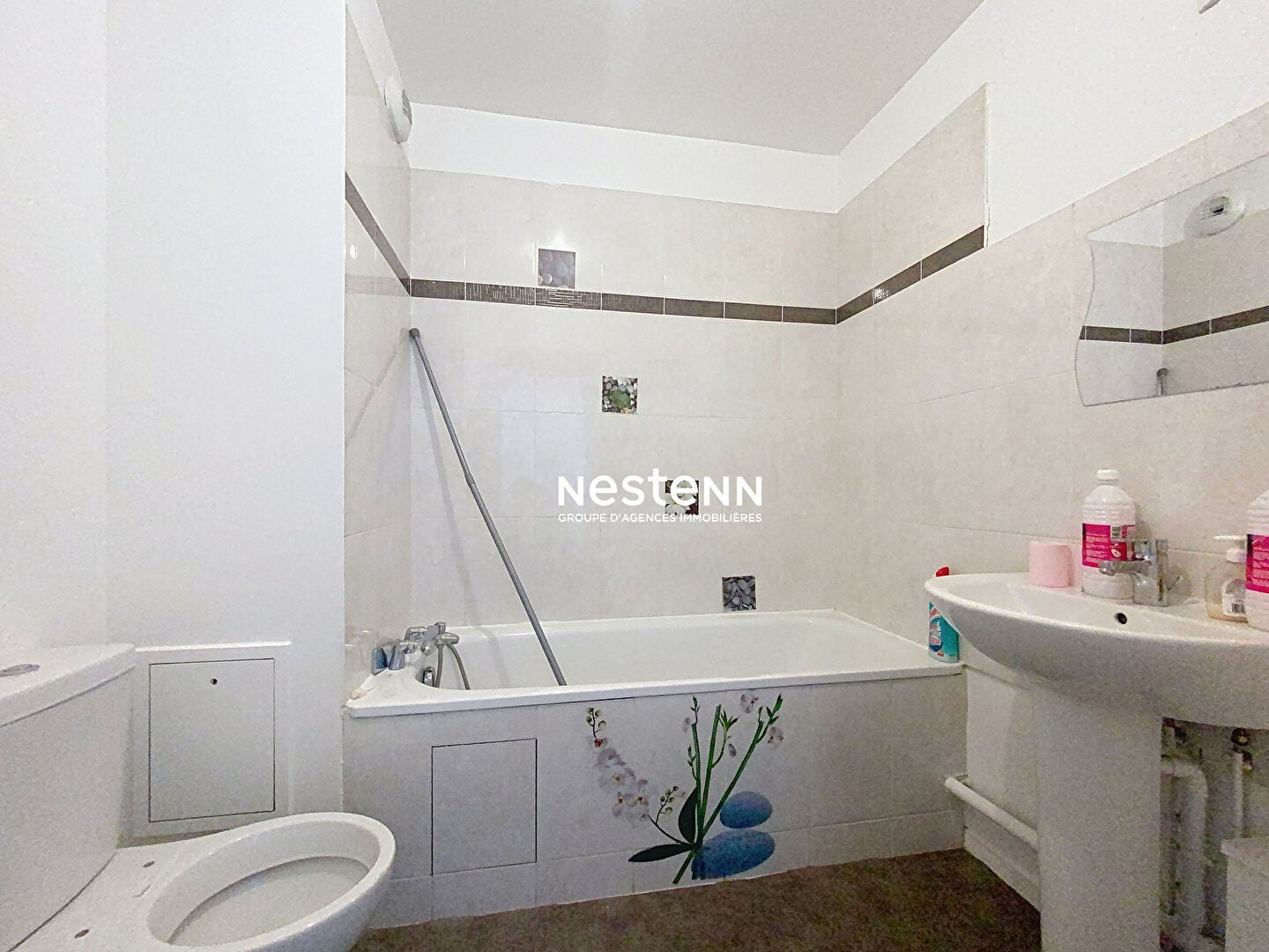 Appartement Avenue Aristide Briand à Stains