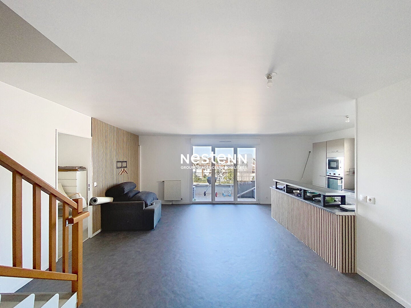 Appartement Avenue Aristide Briand à Stains