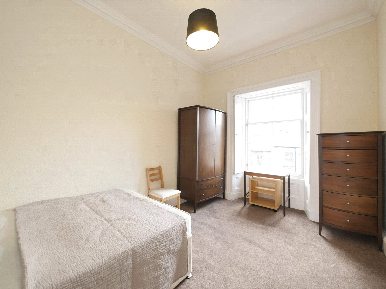 Flat Lauriston Park in City of Edinburgh