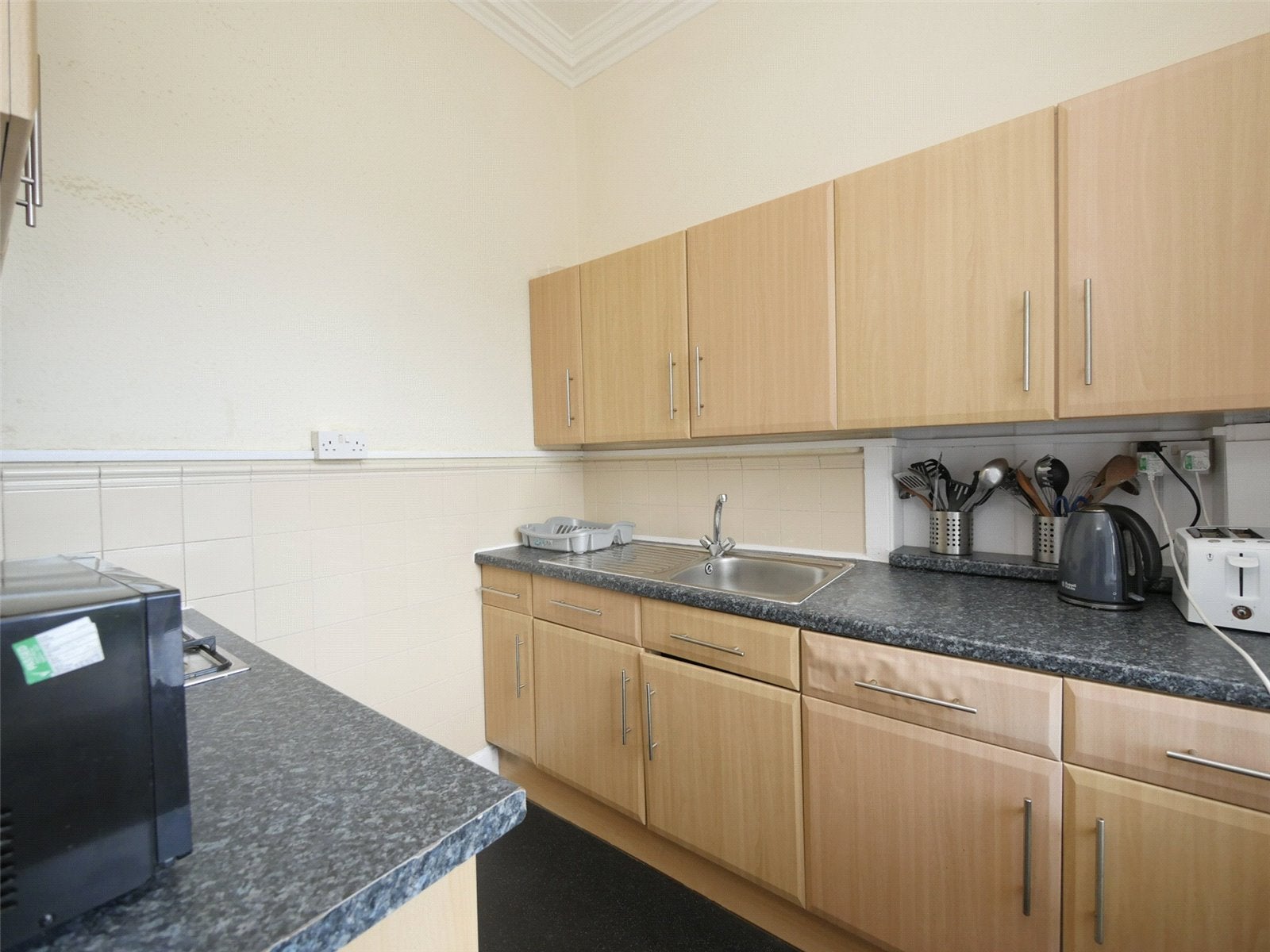 Flat Lauriston Park in City of Edinburgh