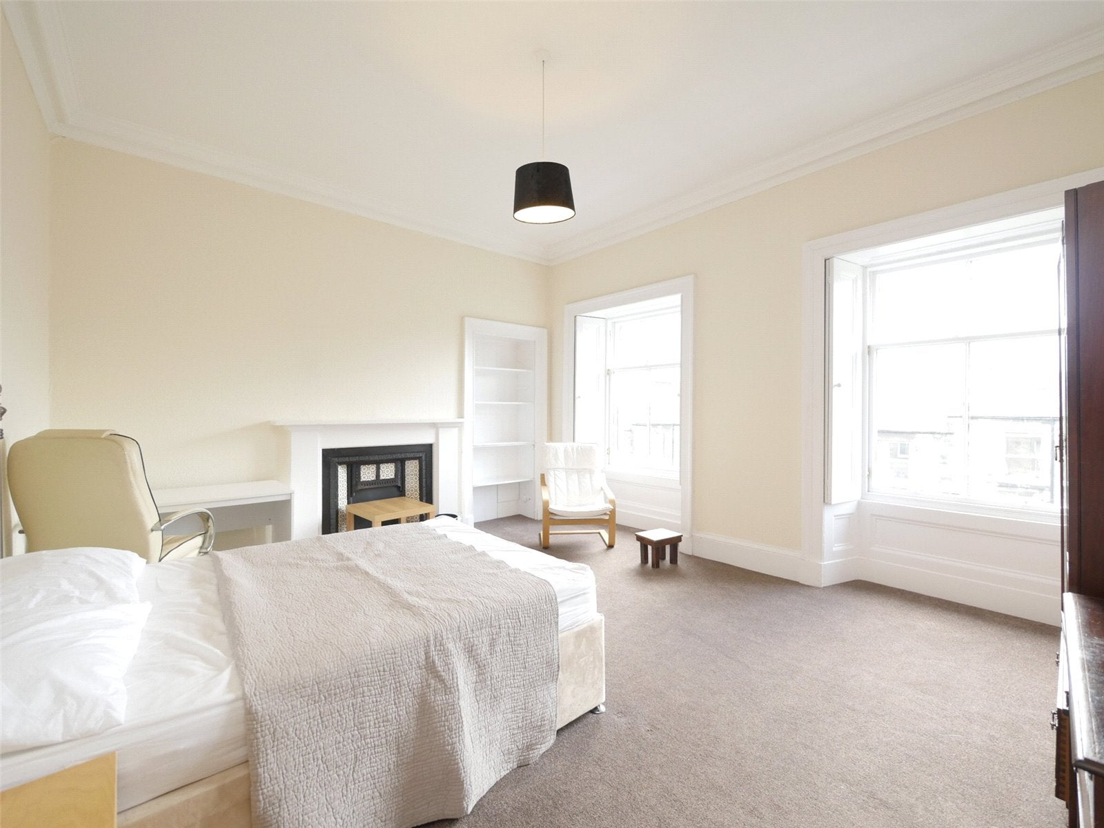 Flat Lauriston Park in City of Edinburgh