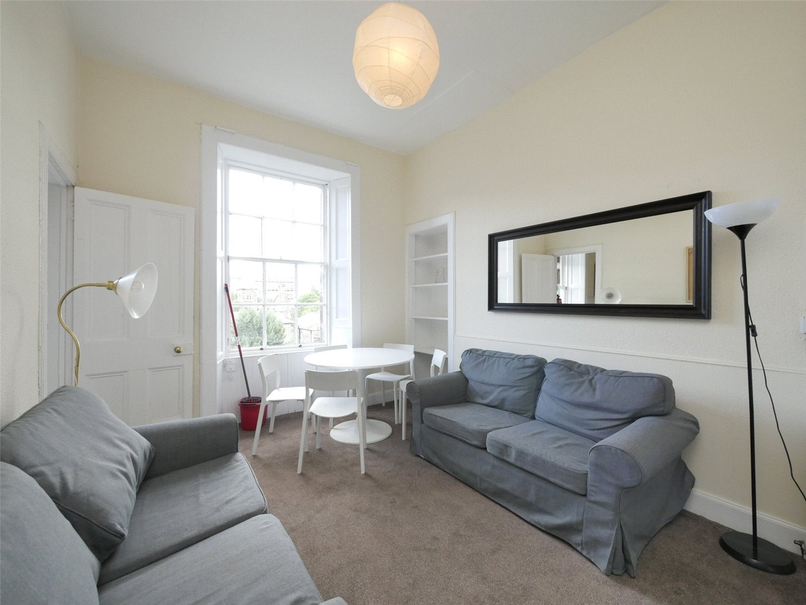 Flat Lauriston Park in City of Edinburgh