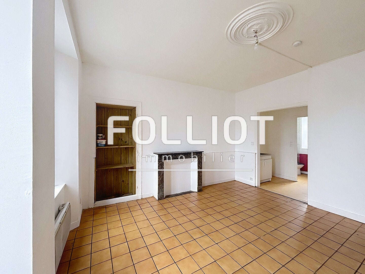 Appartement Rue Agnès Varda à Coutances